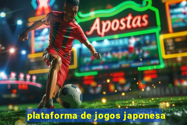 plataforma de jogos japonesa